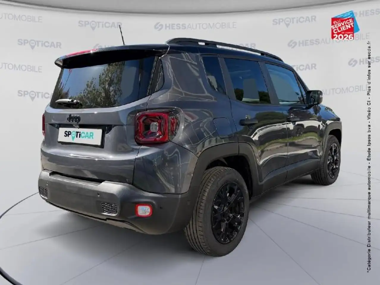 Jeep Renegade 2026 — фото 6