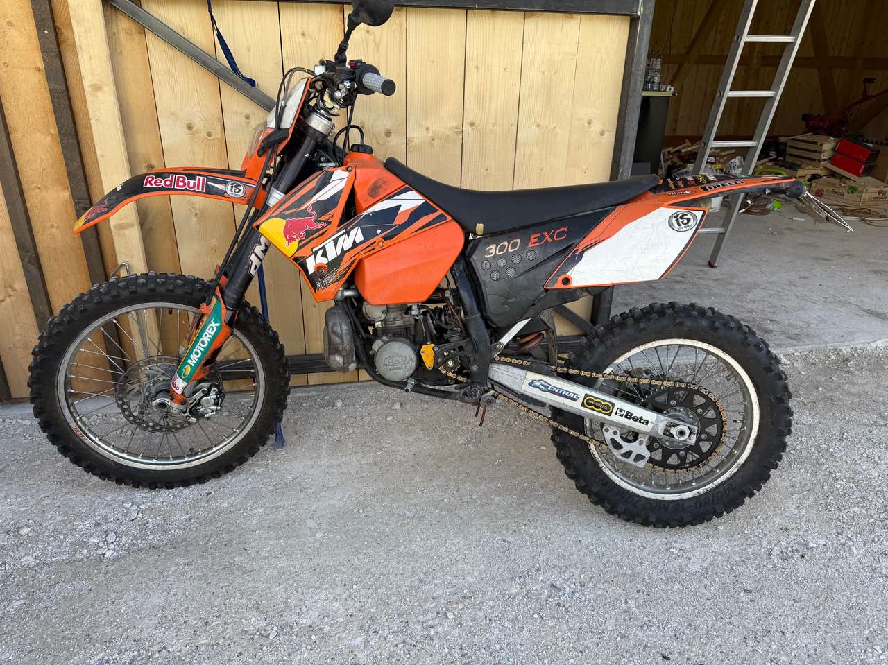 KTM 300 EXC
