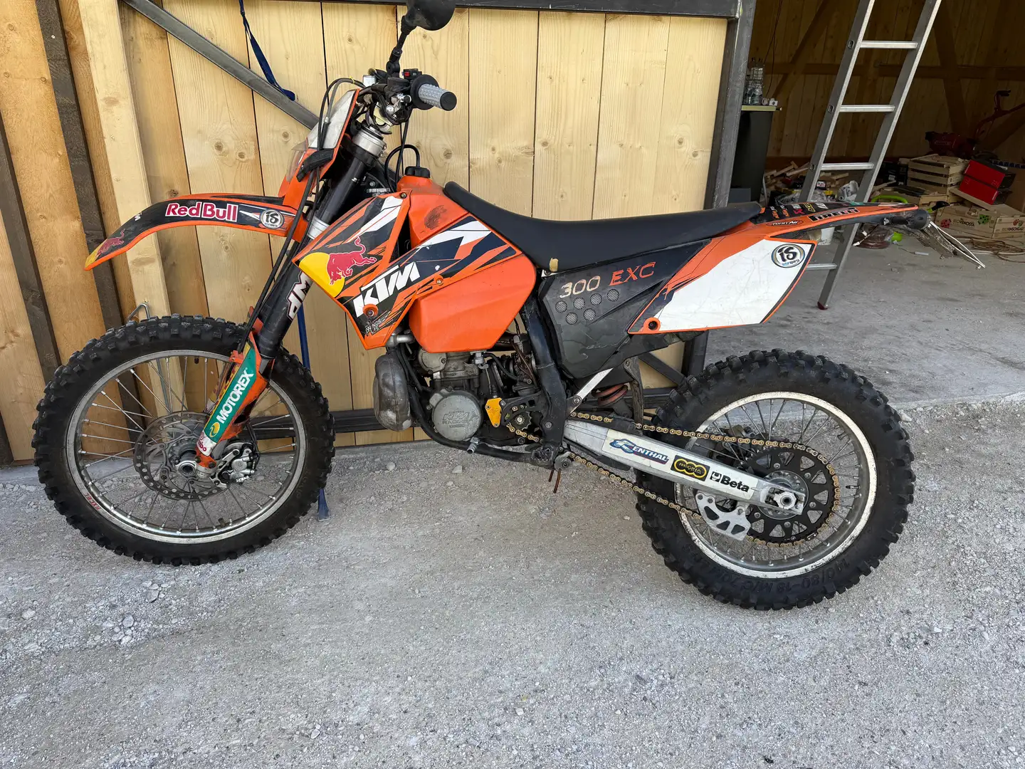 KTM 300 EXC - 1