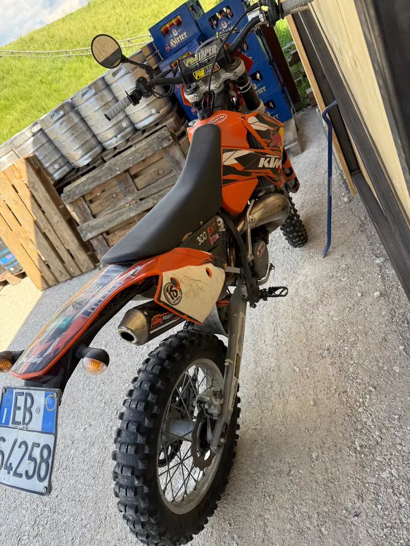 KTM 300 EXC - 2