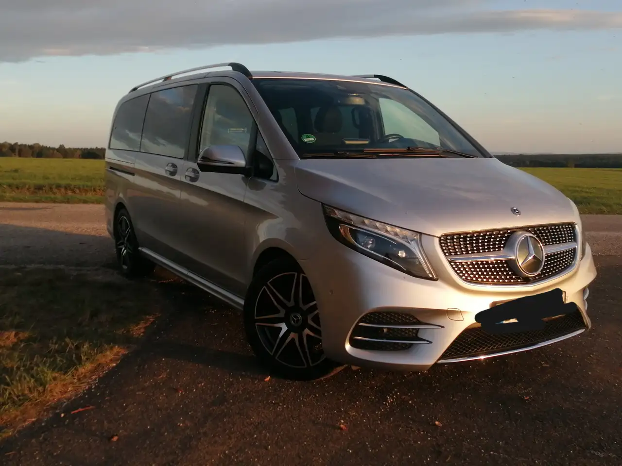 Mercedes-Benz V 300