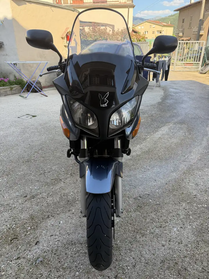 Honda CBF 600