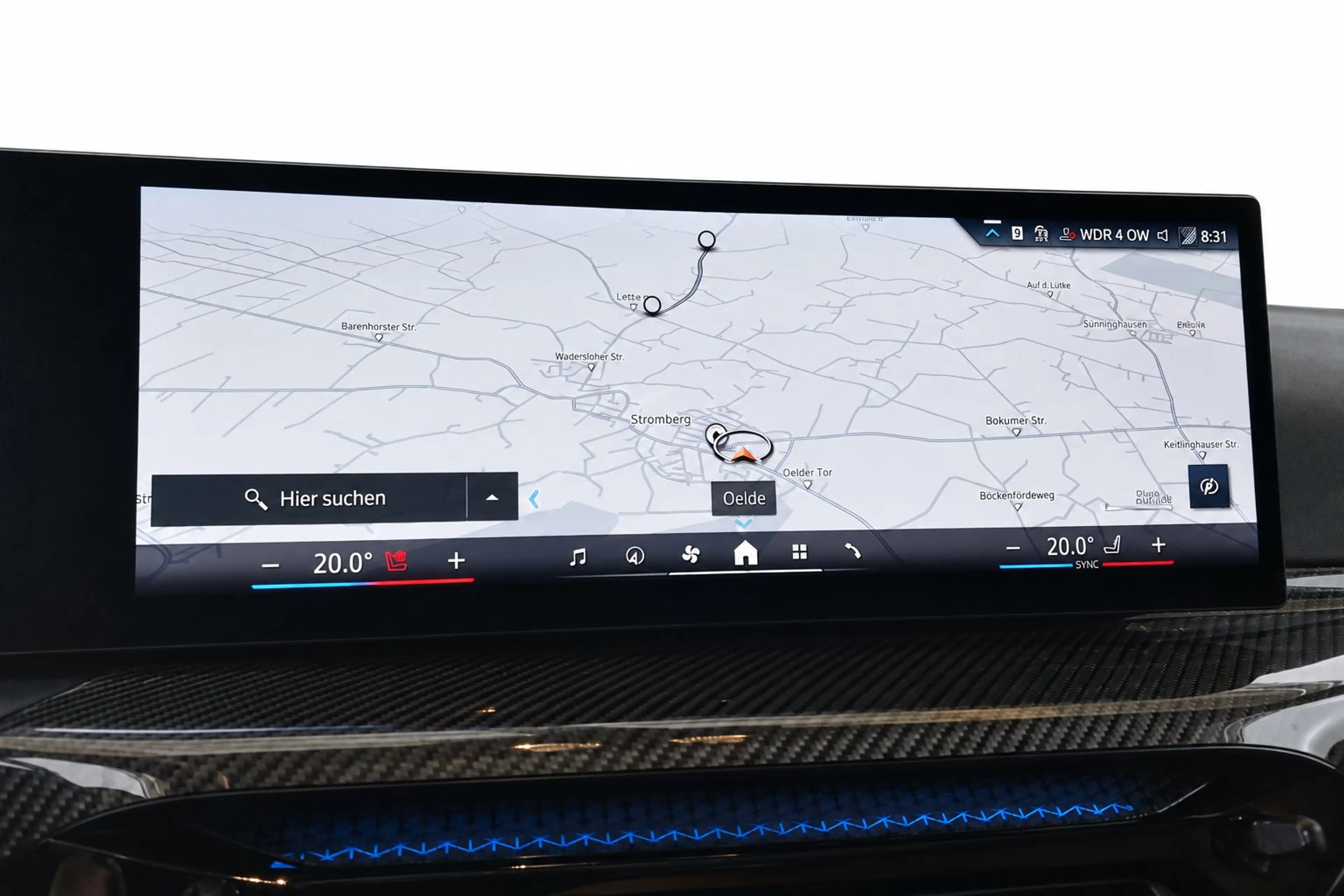 BMW 320 d xDrive M Sport PRO PANO/STNDHZNG/HUD/MMRY — photo 9