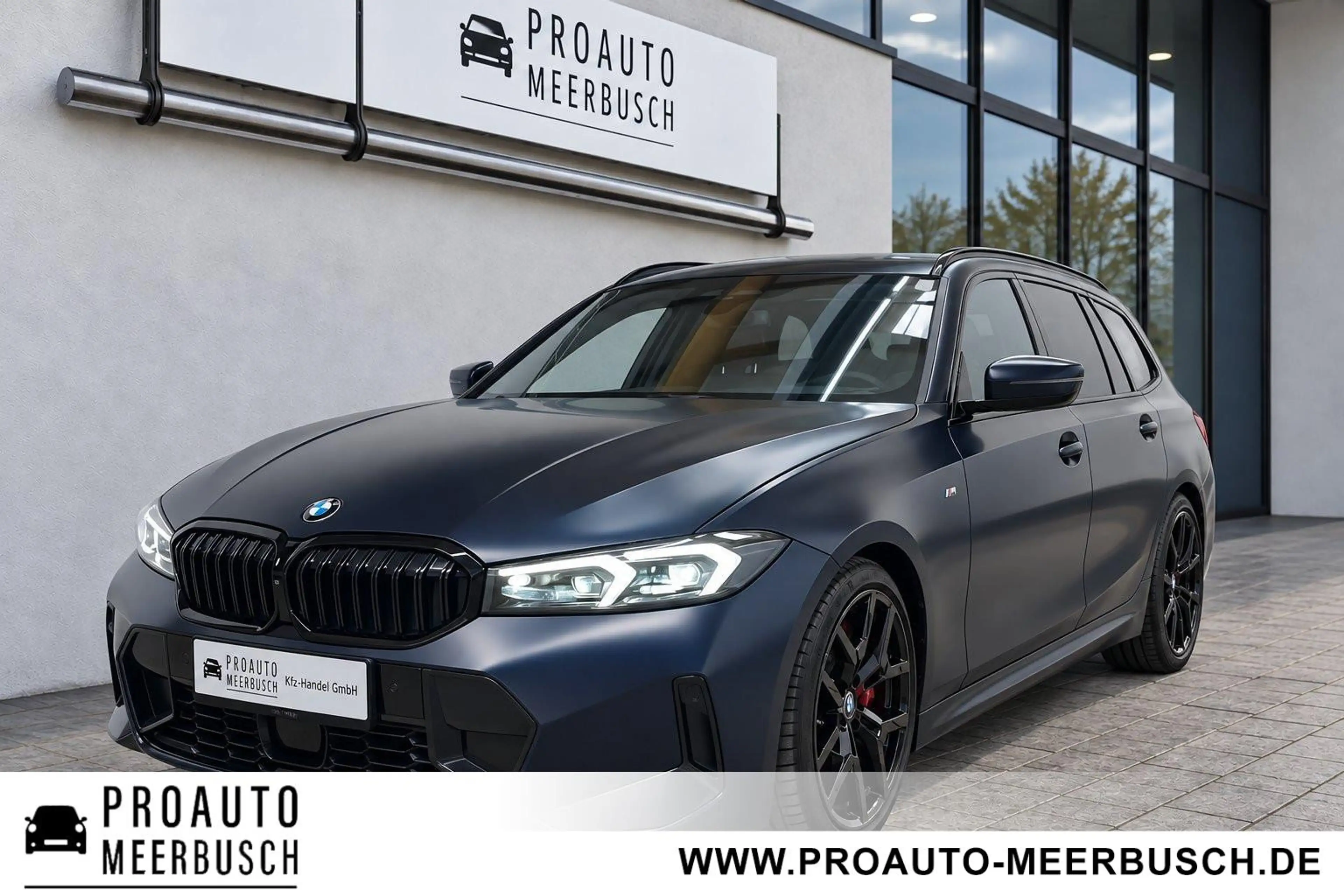 BMW 320 d xDrive M Sport PRO PANO/STNDHZNG/HUD/MMRY