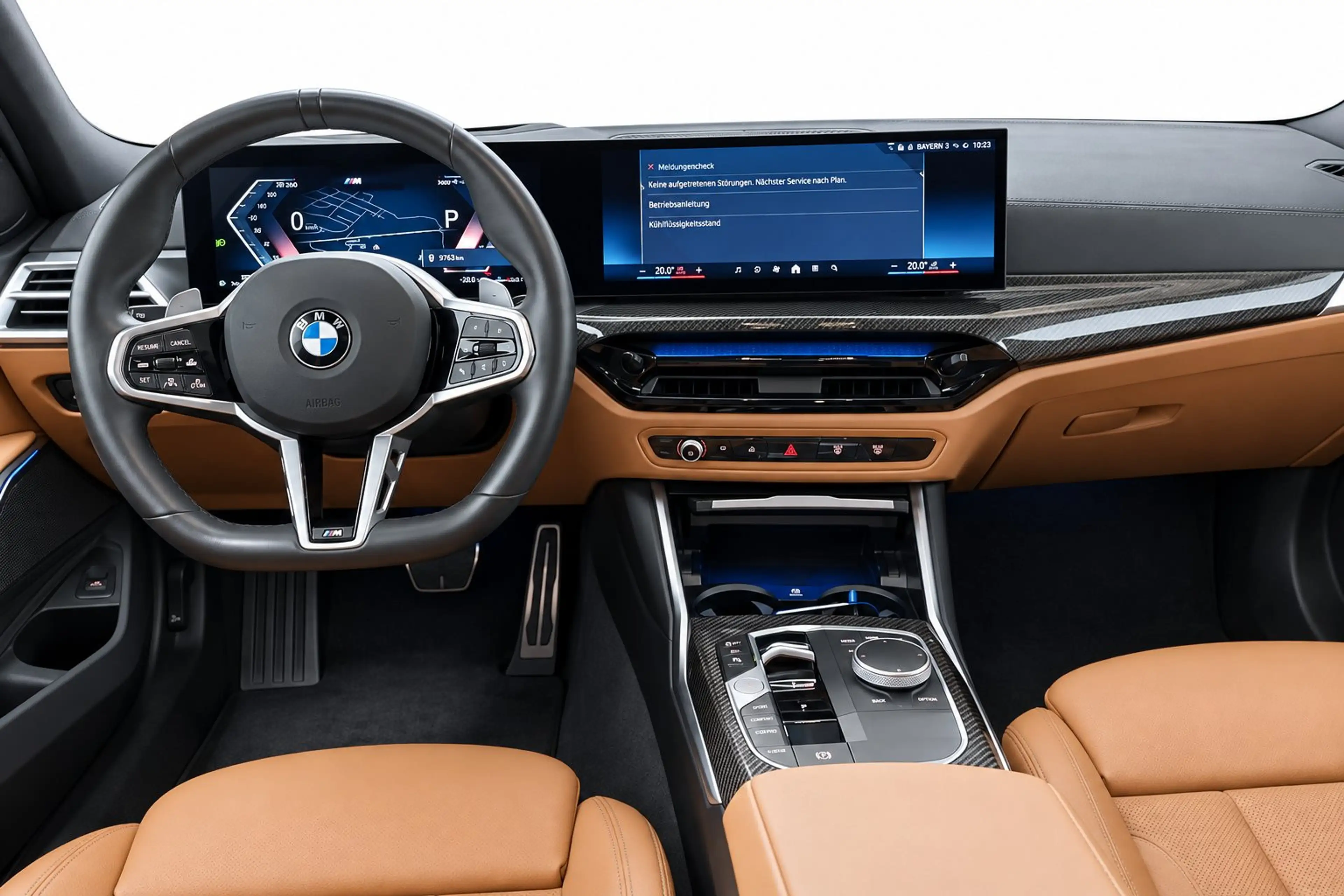 BMW 320 d xDrive M Sport PRO PANO/STNDHZNG/HUD/MMRY — photo 6