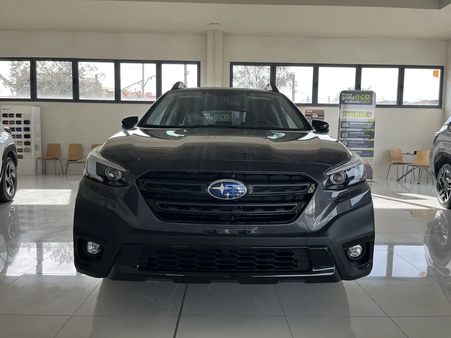 Subaru OUTBACK 2.5i Executive Lineartronic Beige - 2