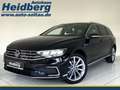 Volkswagen Passat Variant Plug-In-Hybrid GTE AHK-schw Standhzg Virtual Cockp Negro - thumbnail 1