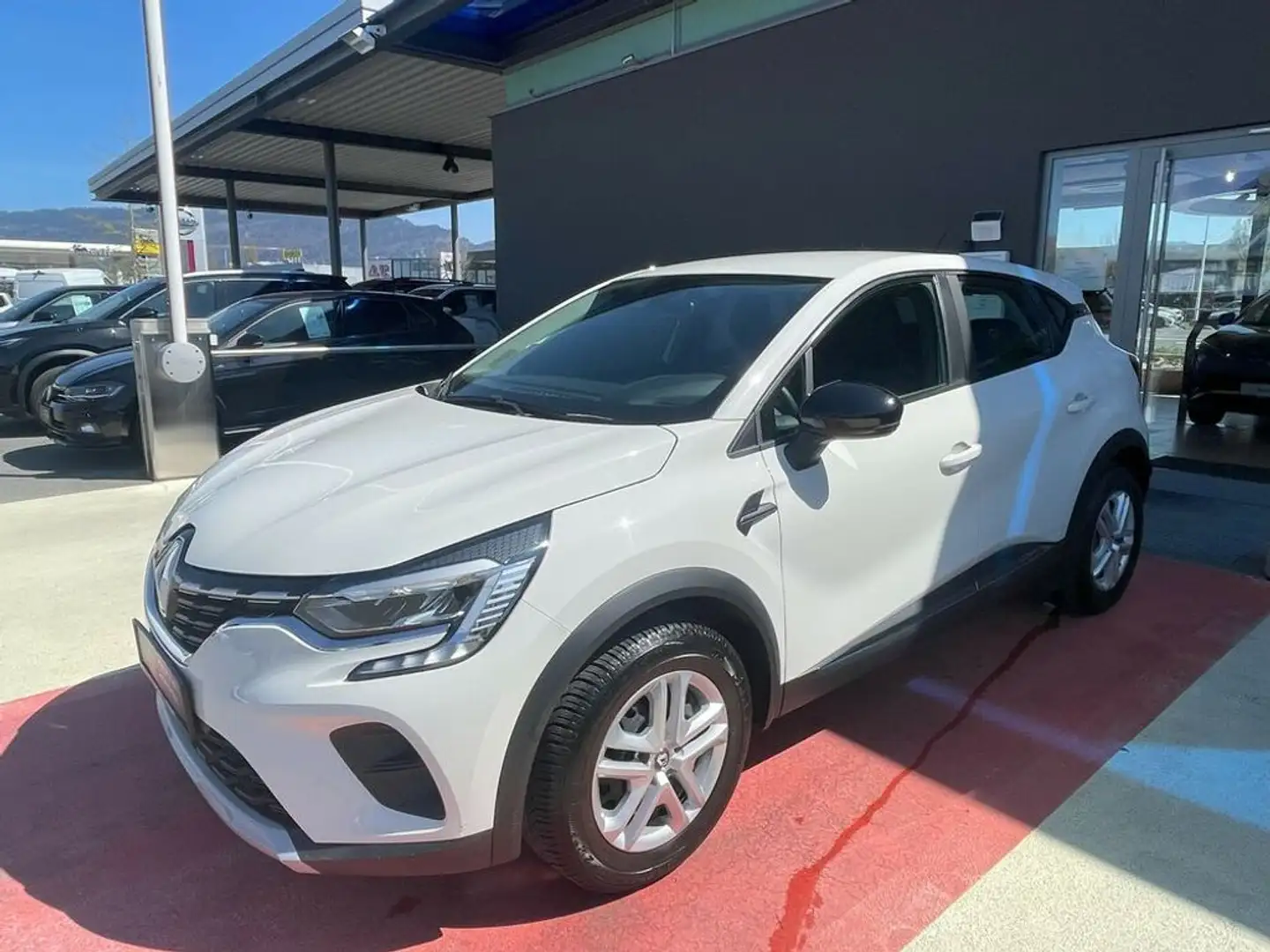 Renault Captur TCe 100 Zen Full LED ! Wit - 1