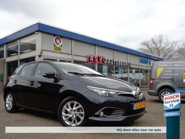 Toyota Auris 1.2T 116pk Aspiration Trekh.Cruise Cam Clima Navi