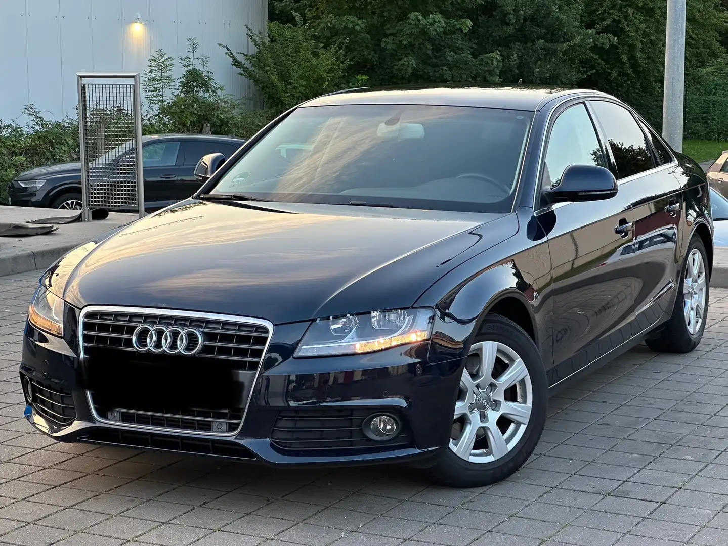 Audi A4 Audi A4 Limousine B8|TÜV bis 05/2027|Top Zustand| - 1