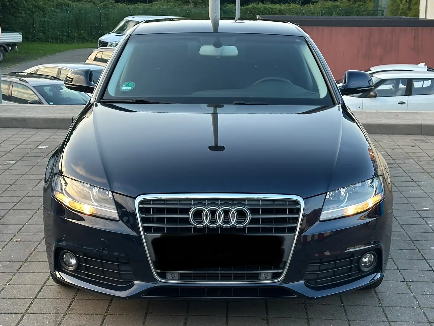 Audi A4 Audi A4 Limousine B8|TÜV bis 05/2027|Top Zustand| - 2
