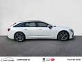 Audi A6 50 TFSIe 299 ch S tronic 7 Quattro S line Blanc - thumbnail 4