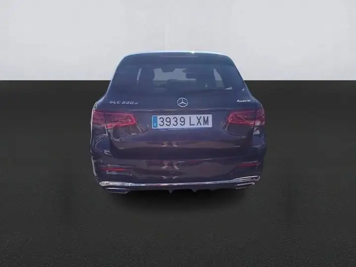 Mercedes-Benz GLC 2022, foto 5