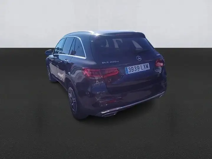 Mercedes-Benz GLC 2022, foto 6