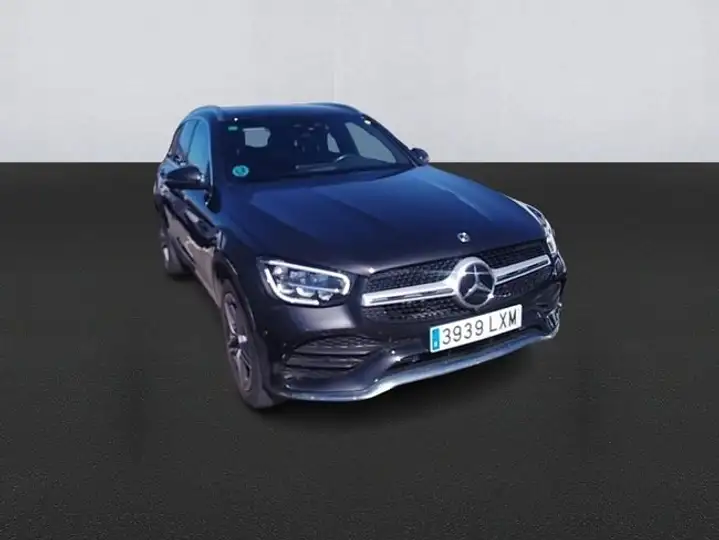 Mercedes-Benz GLC 2022, foto 3