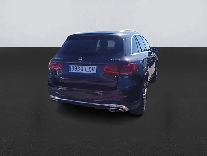 Mercedes-Benz GLC 2022, foto 4