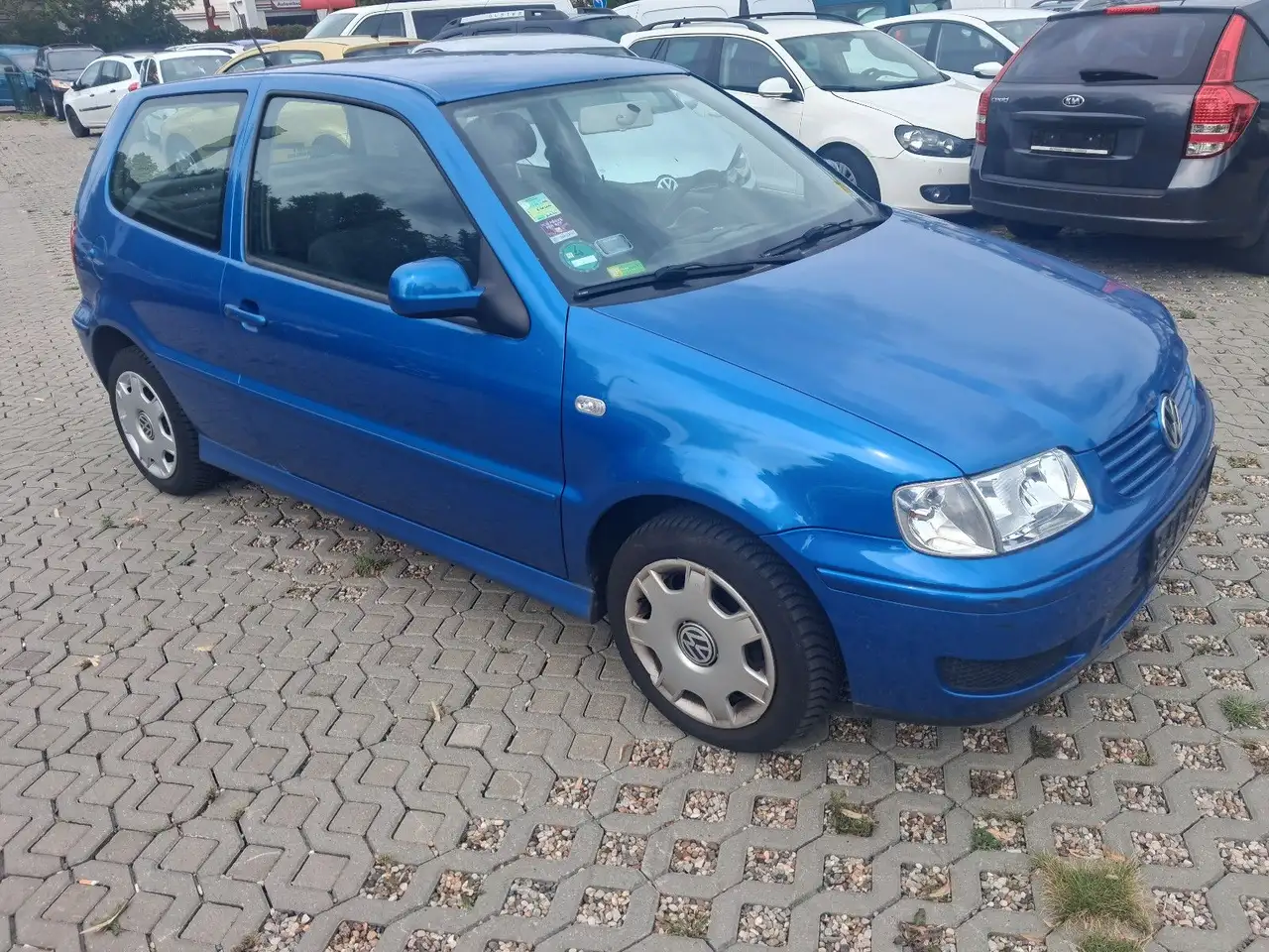 Volkswagen Polo 1.4 Basis Automatik, foto 3