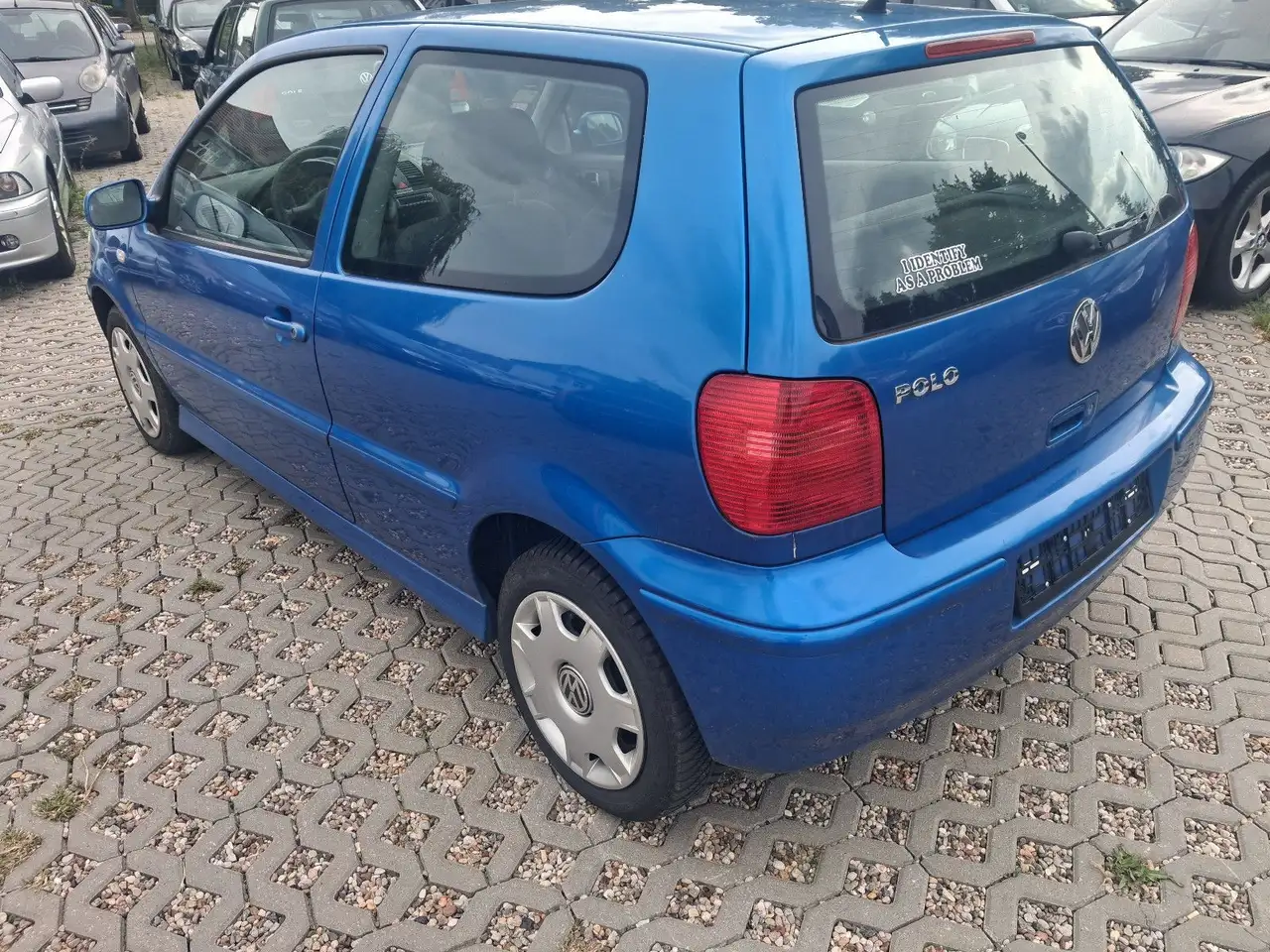 Volkswagen Polo 1.4 Basis Automatik, foto 7
