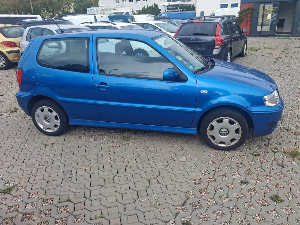 Volkswagen Polo 1.4 Basis Automatik, foto 4