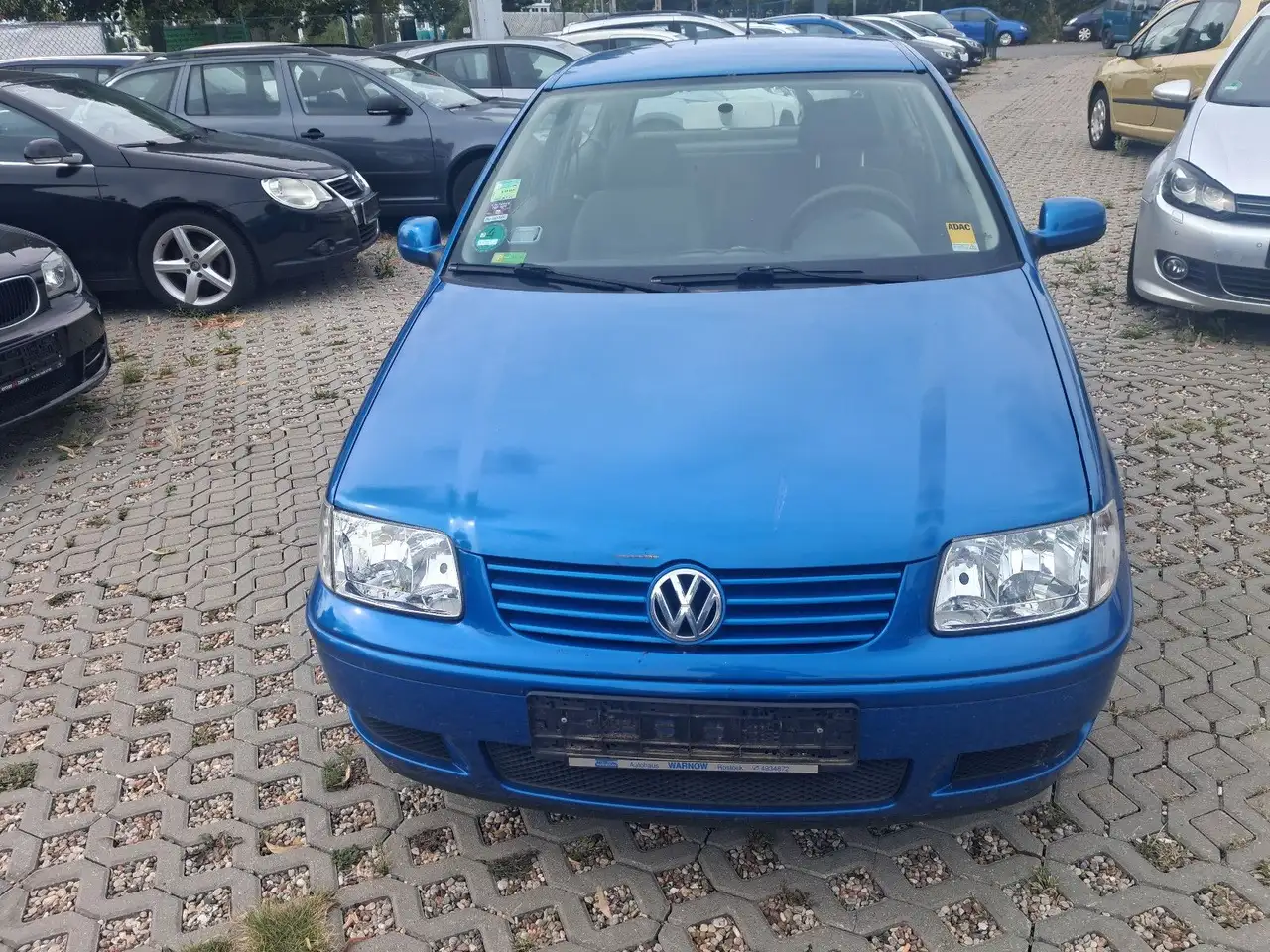 Volkswagen Polo 1.4 Basis Automatik, foto 2