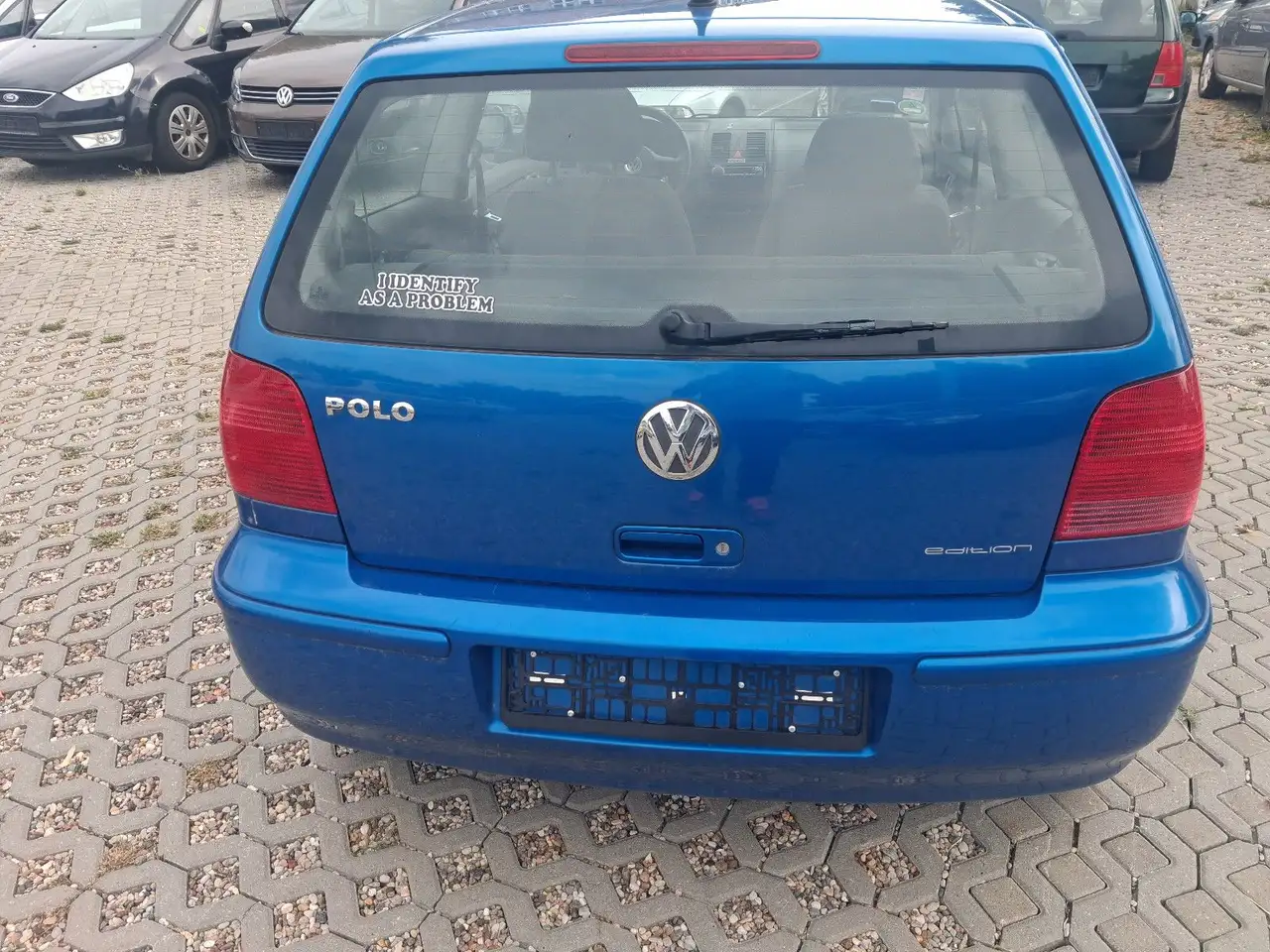 Volkswagen Polo 1.4 Basis Automatik, foto 6