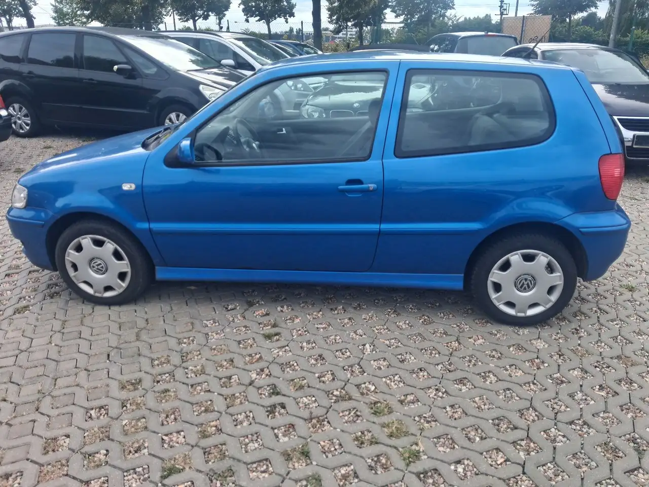 Volkswagen Polo 1.4 Basis Automatik, foto 8