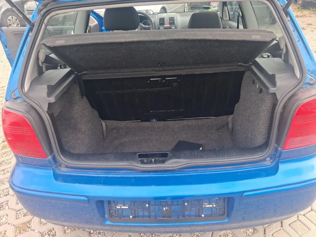 Volkswagen Polo 1.4 Basis Automatik, foto 12