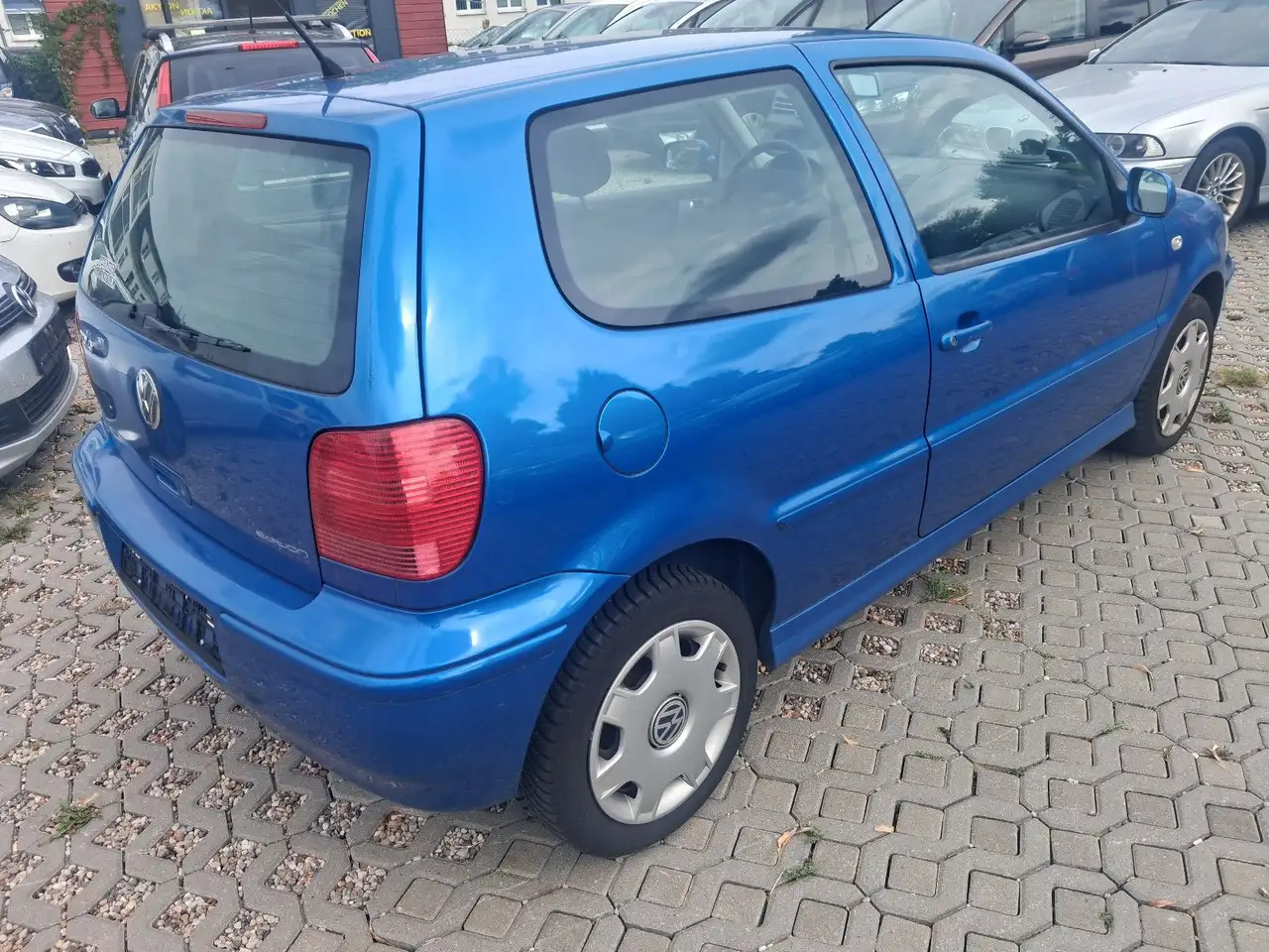 Volkswagen Polo 1.4 Basis Automatik, foto 5
