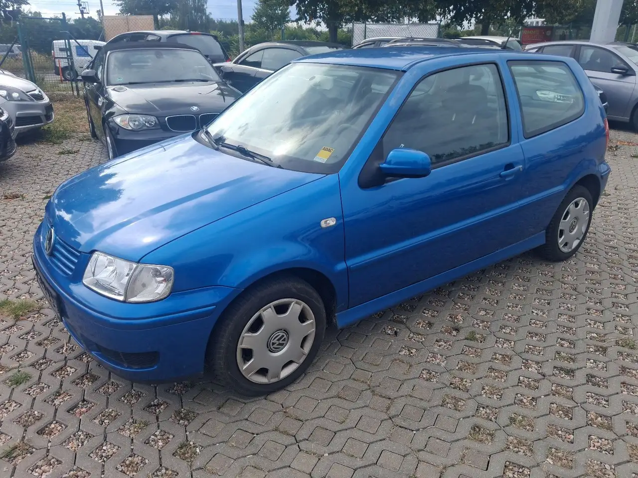 Volkswagen Polo 1.4 Basis Automatik, foto 1