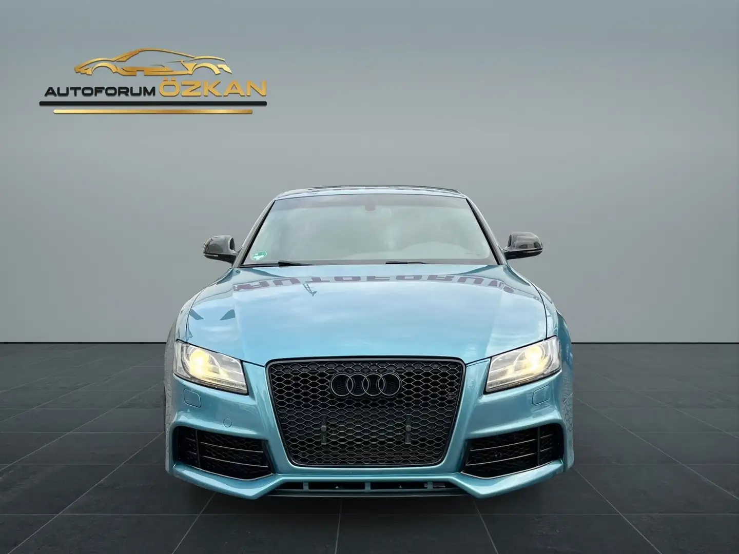 Audi A5 3.0 TDI Coupe S-Line quattro LESEN! - 2