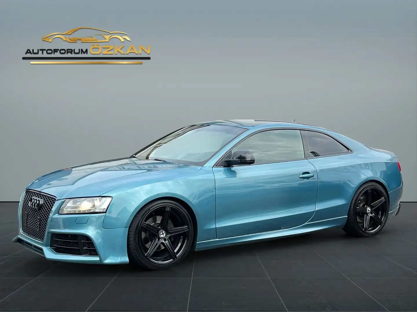 Audi A5 3.0 TDI Coupe S-Line quattro LESEN! - 1