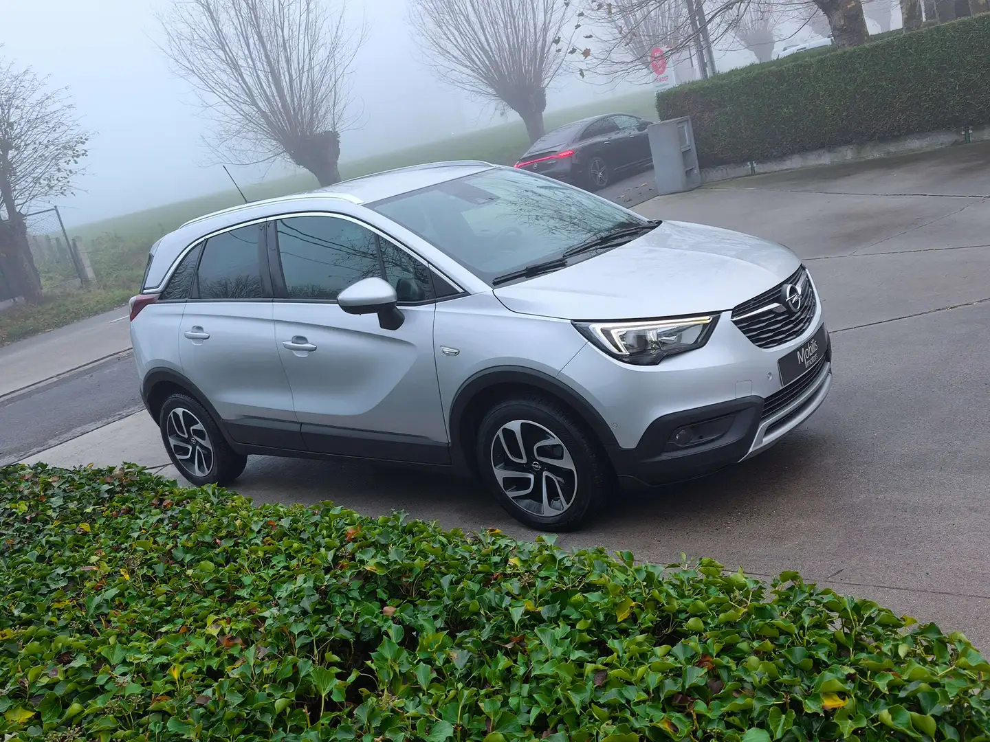 Opel Crossland X 1.6 CDTI Camera/Head-Up/Dodehoekassist/Sportzetels Gris - 2