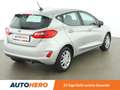 Ford Fiesta 1.0 EcoBoost Trend *KLIMA*SPUR* Grau - thumbnail 6