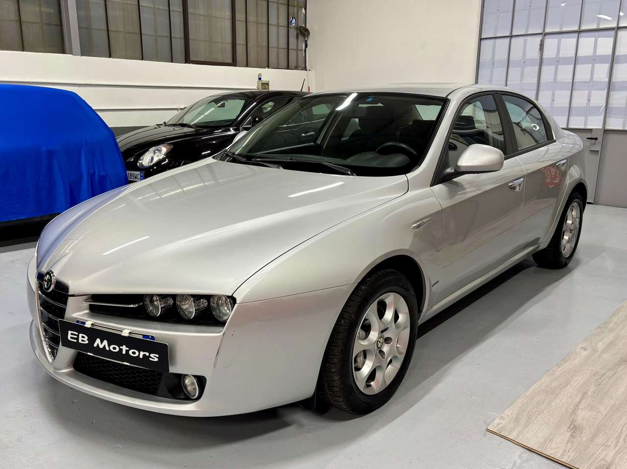 Alfa Romeo 159 159 Berlina 1.8 Progression 140cv