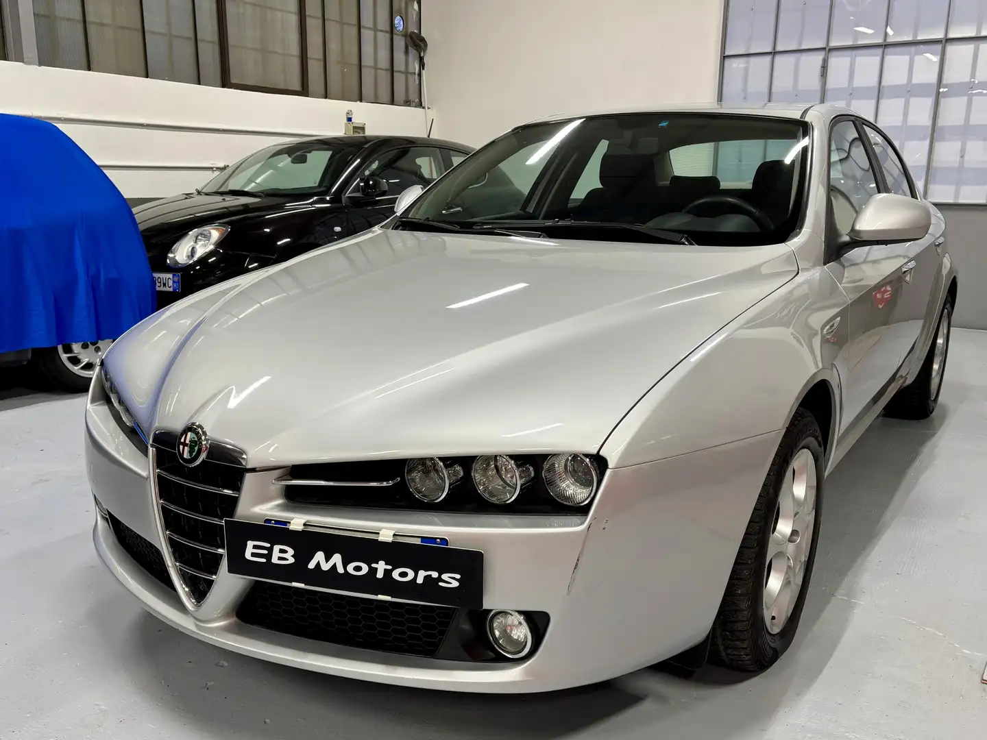 Alfa Romeo 159 159 Berlina 1.8 Progression 140cv Argent - 2
