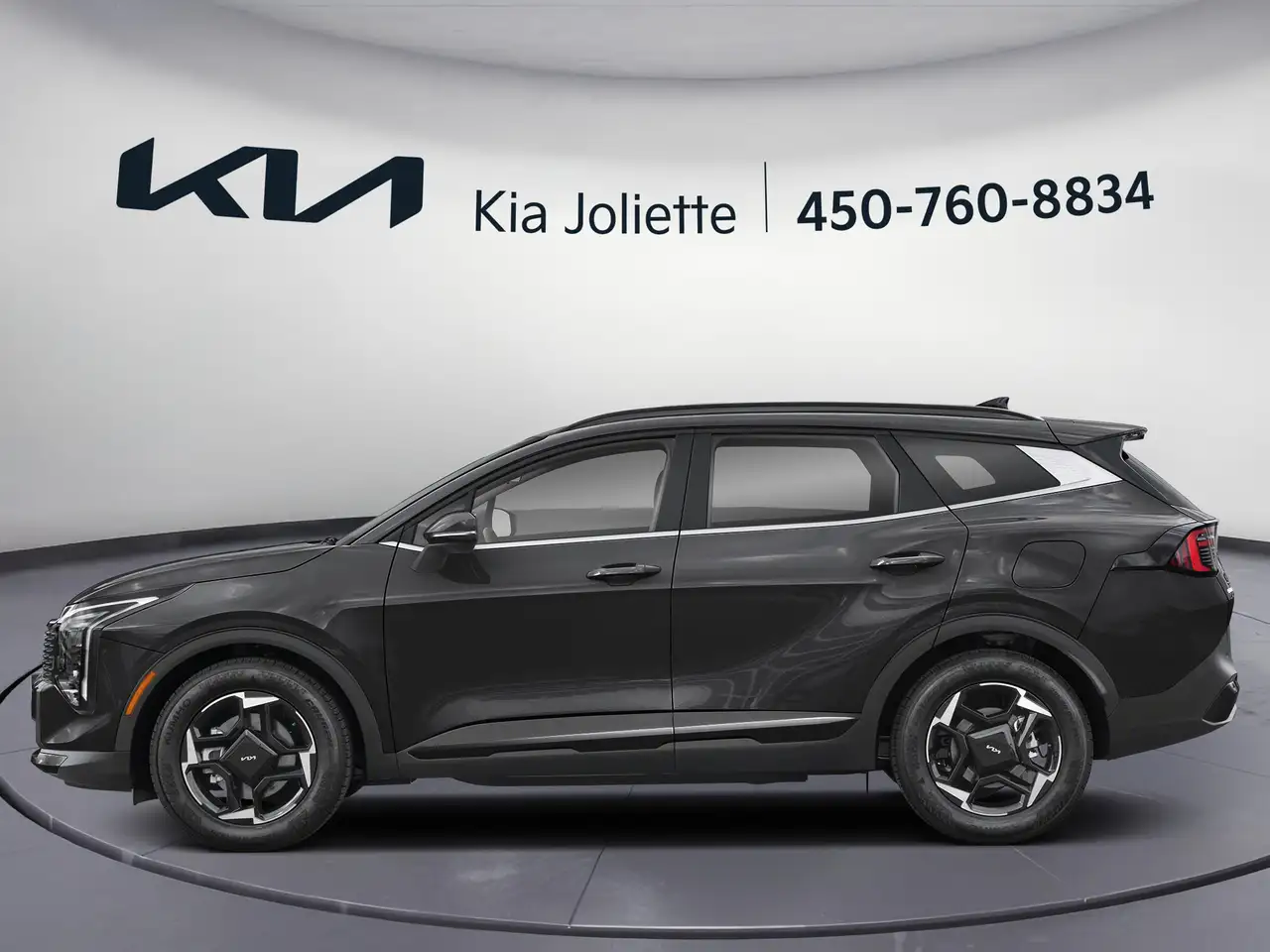 Kia Sportage снимка Kia Sportage