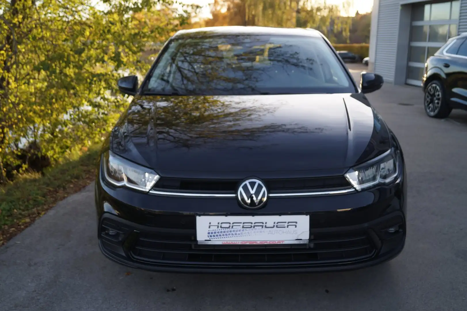 Volkswagen Polo 4Me Schwarz - 2