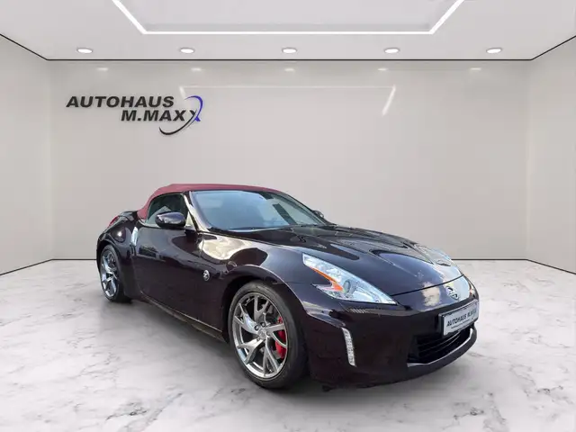 Nissan 370Z Roadster *9000KM*Sitzbelüftung*Sportauspuff