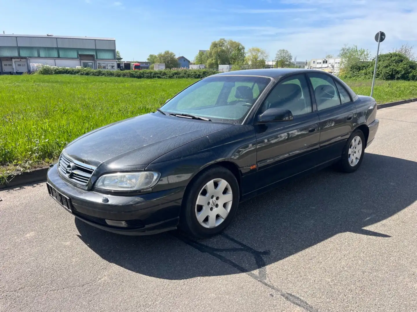 Opel Omega 2.2 16V Elegance*Klimaautomatik - 1