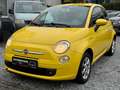 Fiat 500 500 1.2 Sport *2-HAND*KLIMA*CITY*ELK-FENSTER*SHG* Gelb - thumbnail 3