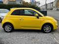 Fiat 500 500 1.2 Sport *2-HAND*KLIMA*CITY*ELK-FENSTER*SHG* Gelb - thumbnail 8