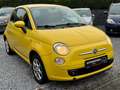Fiat 500 500 1.2 Sport *2-HAND*KLIMA*CITY*ELK-FENSTER*SHG* Gelb - thumbnail 1