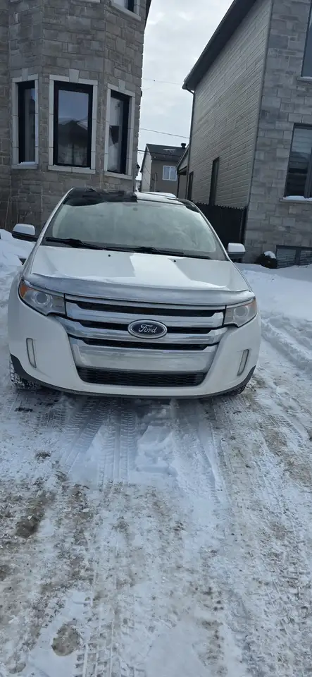 2014 Ford Edge
