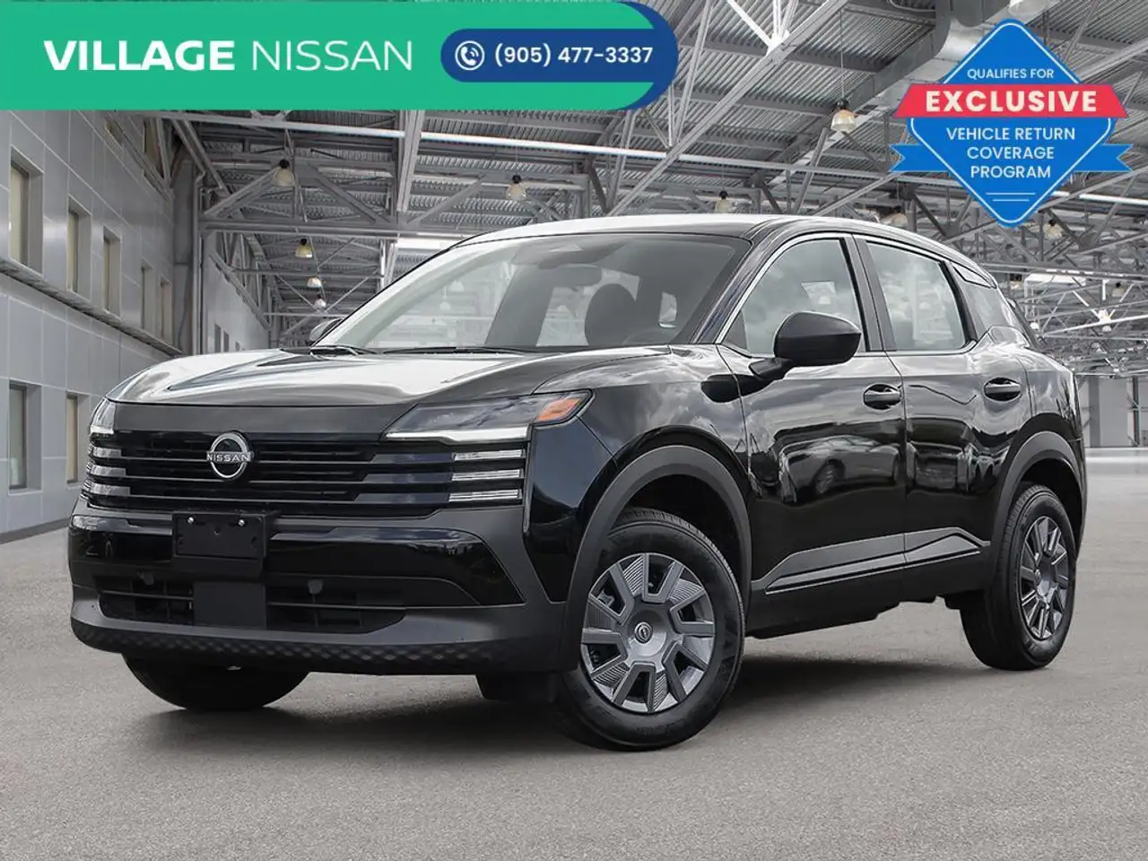 2026 Nissan Kicks