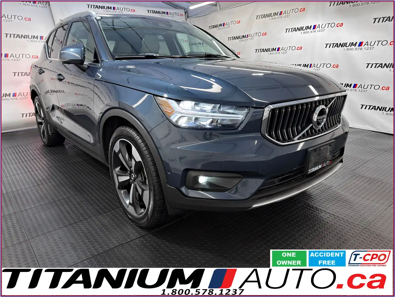 2021 Volvo XC40