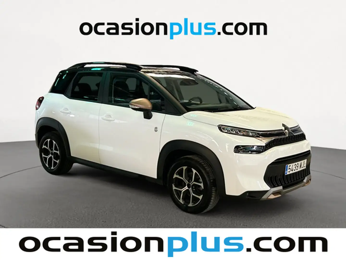 Citroen C3 Aircross Puretech S&S C-Series 110 Blanc - 2