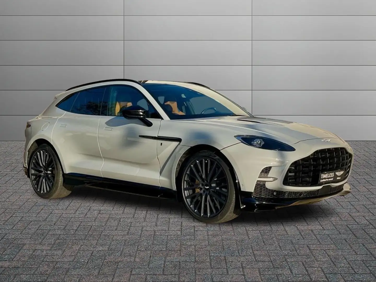 Aston Martin DBX 707 4.0 auto Gris - 1