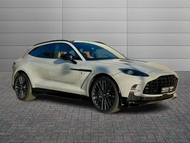 Aston Martin DBX 707 4.0 auto