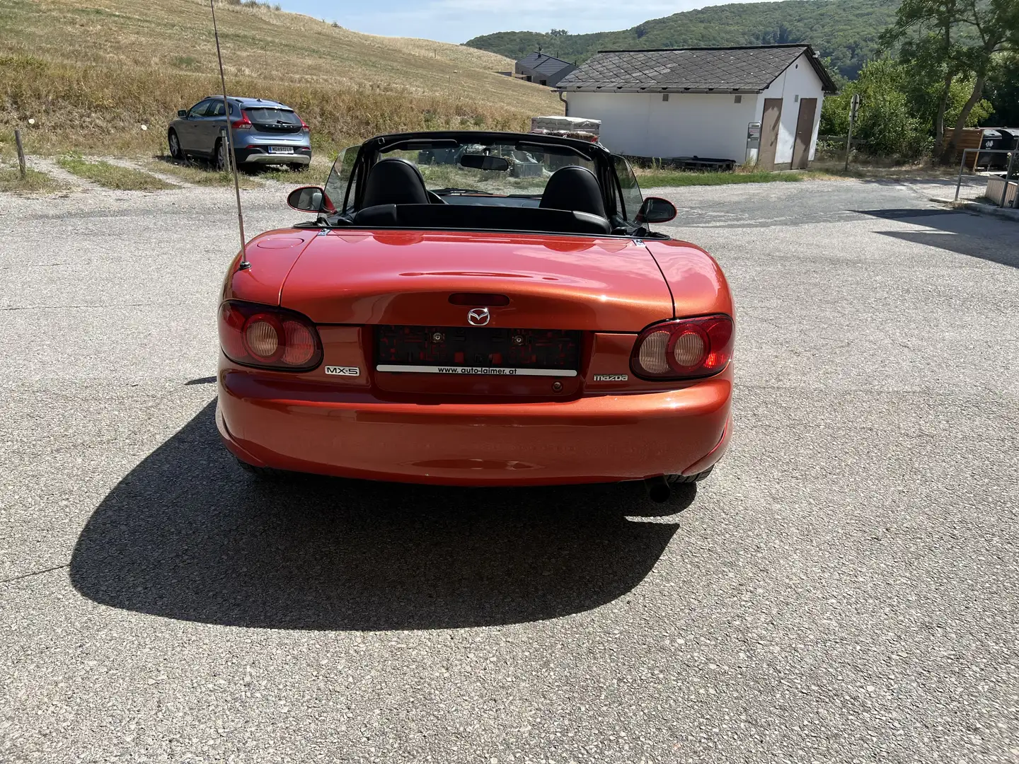 Mazda MX-30 1.6i/Fresh Orange - 2