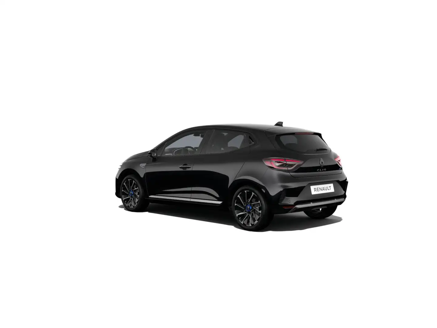 Renault Clio Esprit Alpine | Achteruitrijcamera | Adaptive Crui Zwart - 2